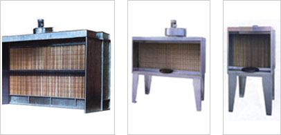 Cabines de Peinture