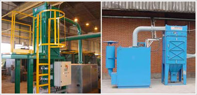Industrial Cleaning