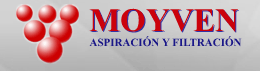 Moyven, Aspiration y Filtration