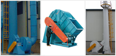 Ventilateurs Centrifuges