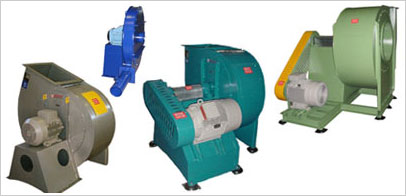 Ventilateurs Industriels